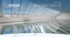 Desktop Screenshot of guthriedouglas.com